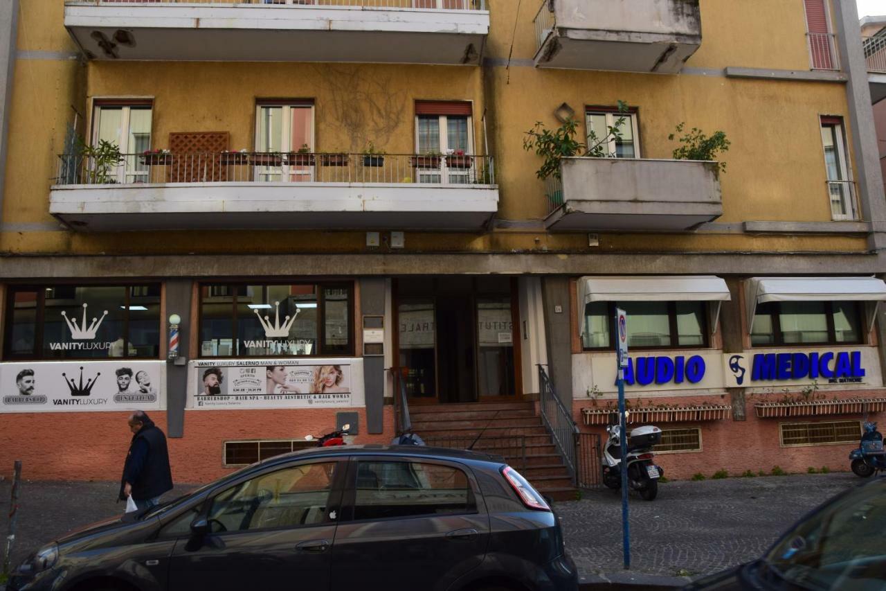 B&B Resto Al Sud Salerno Exterior foto